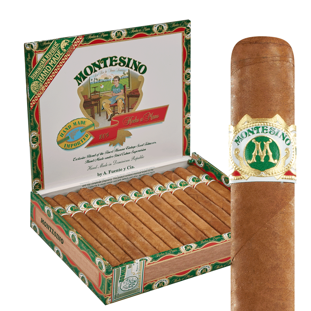 Montesino Montesino Maduro #1 Unit (25)