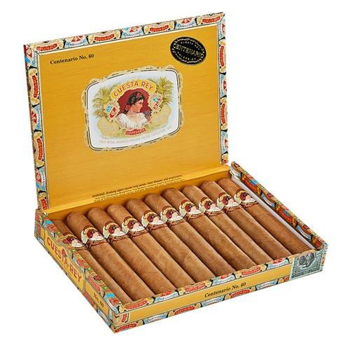 Cuesta Cuesta Rey Centenario Natural #60 Unit (10)