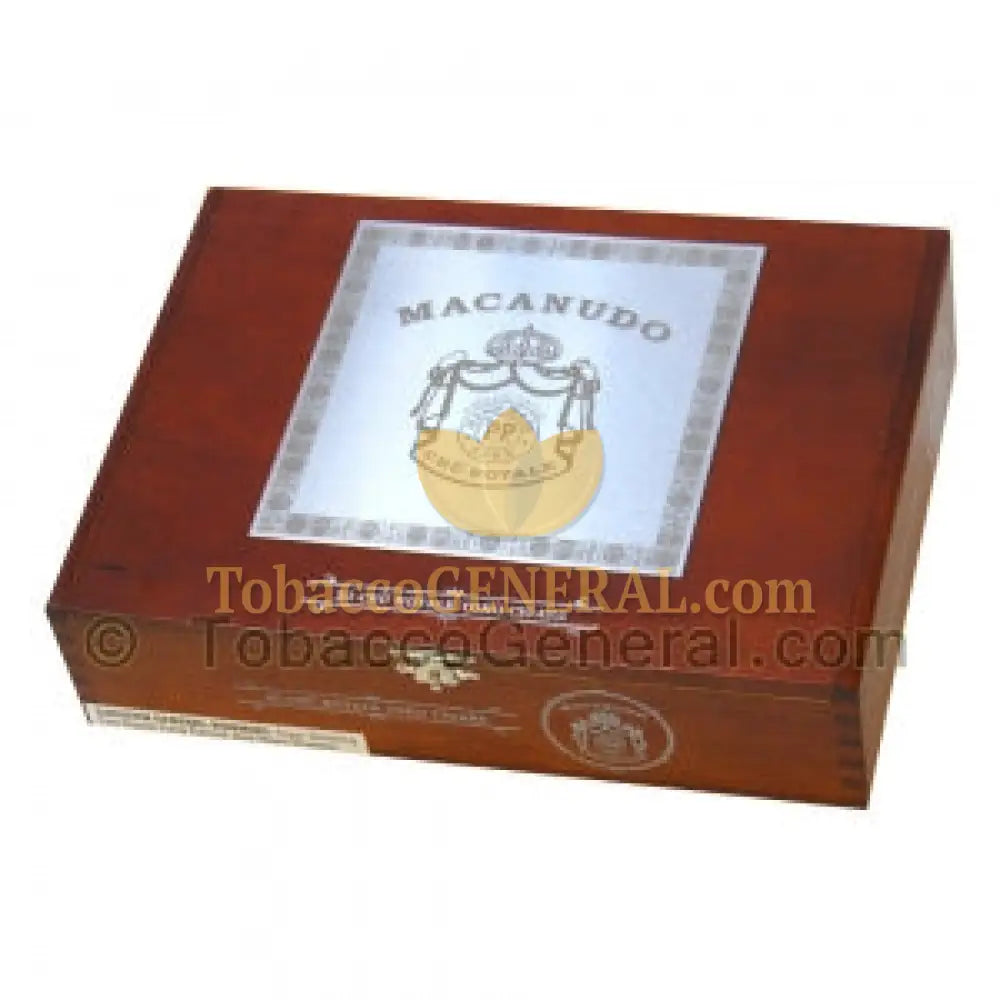 Macanudo Macanudo Cru Royale Toro Unit (20) Toro