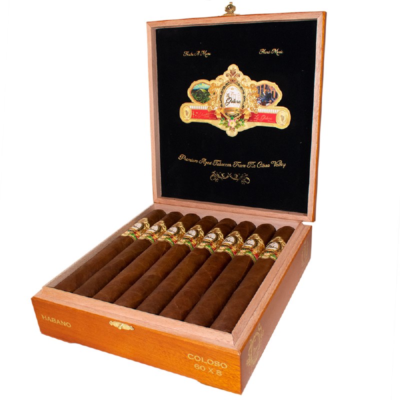 La Galera La Galera Habano Coloso Unit (16)