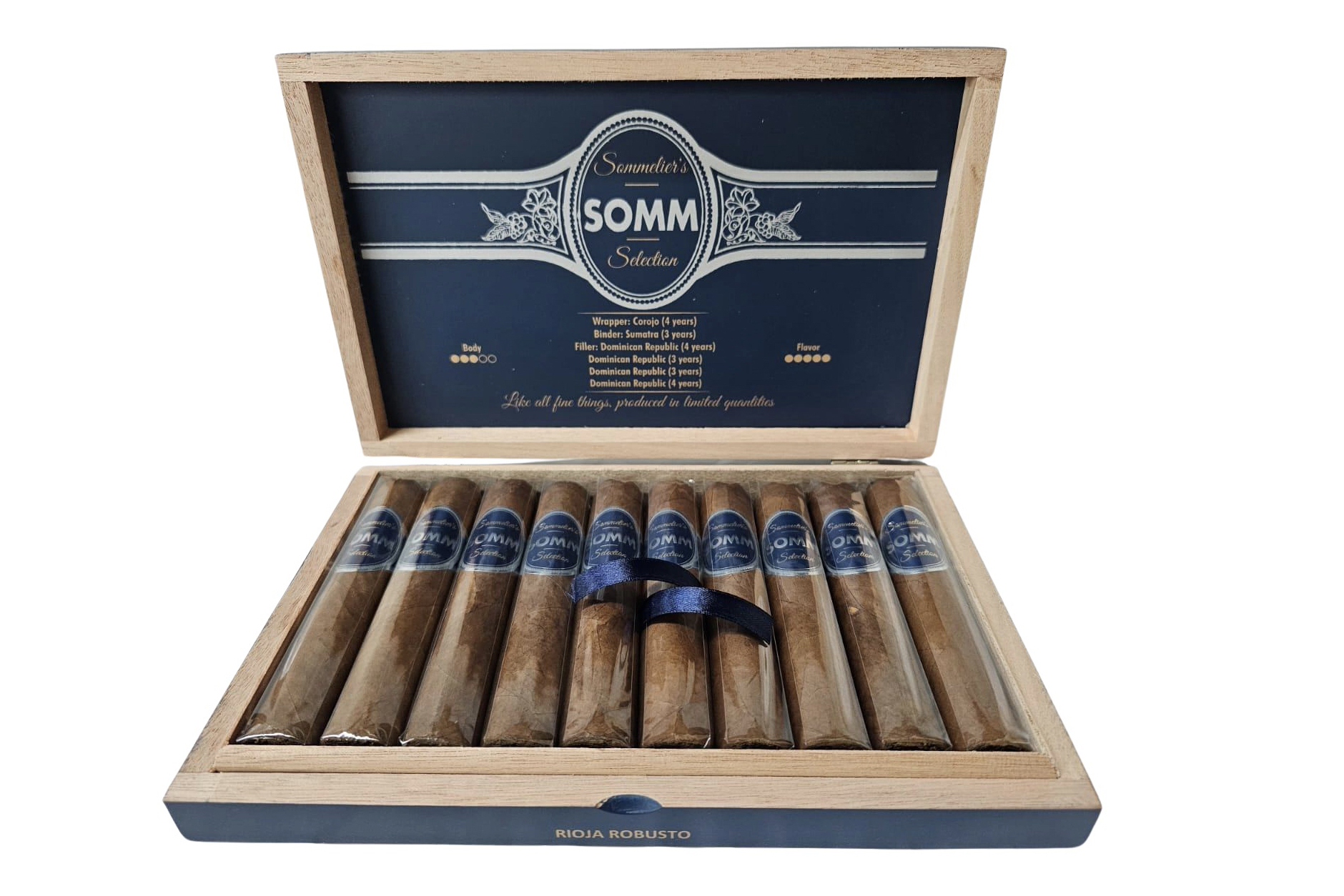 Somm Somm Rioja Toro Unit (10)