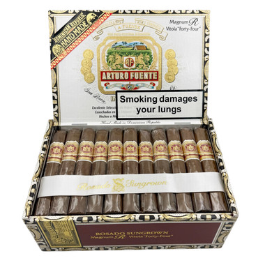 Arturo Fuente Arturo Fuente Rosado S/G Magnum R 44 Unit (44)