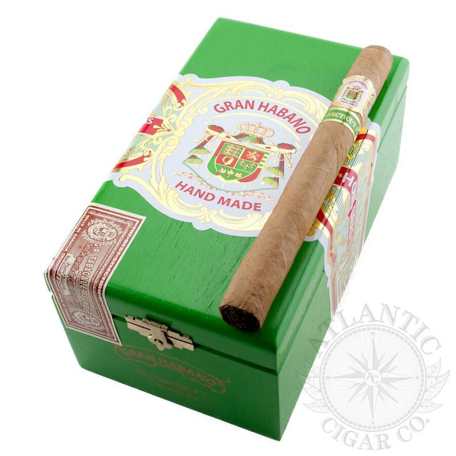 Gran Habano Gran Habano Connecticut #1 Churchill Unit (20)