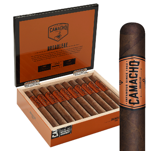 Camacho Camacho Broadleaf Gordo Unit (20)