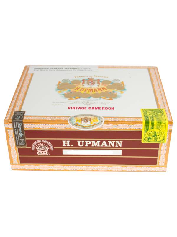 H Upmann H Upmann Vintage Cameroon Robusto Unit (25) Robusto