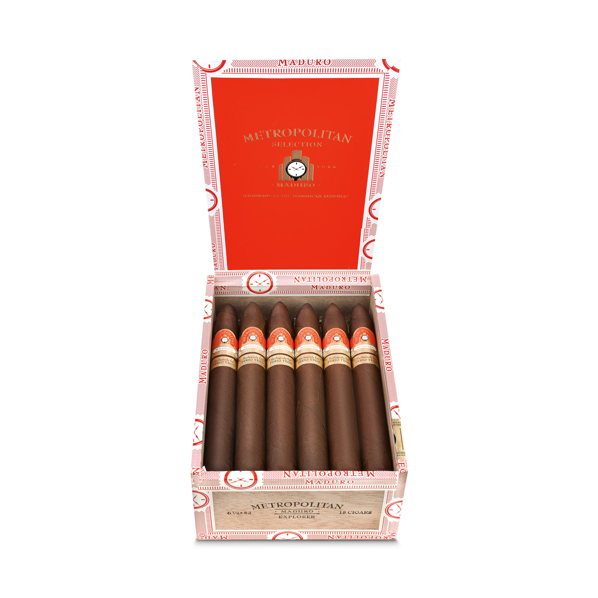 Nat Nat Sherman Metropolitan Maduro Union (25)
