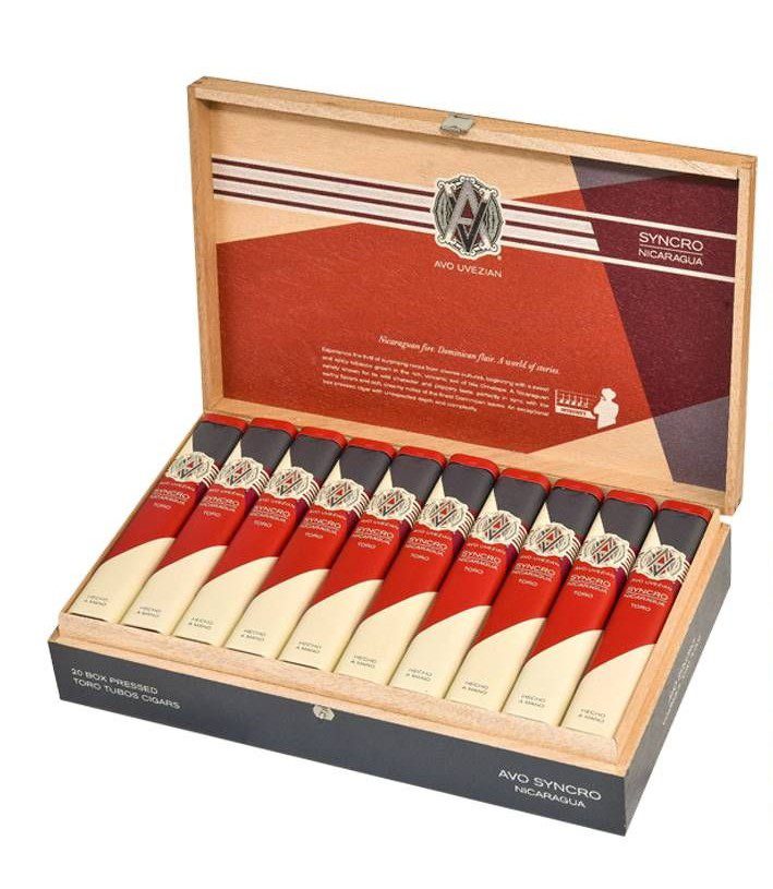 Avo Syncro Avo Syncro Nicaragua Special Toro Unit (20) Toro
