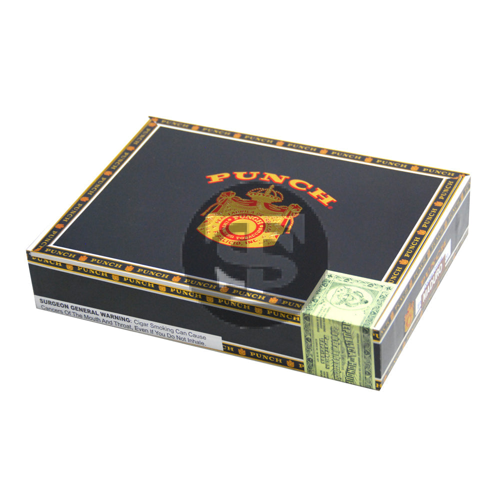 Punch Punch Maduro Double Corona Unit (25) Double Corona