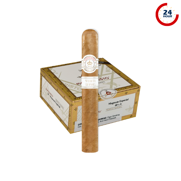 Montecristo White Rothchilde Unit (10)