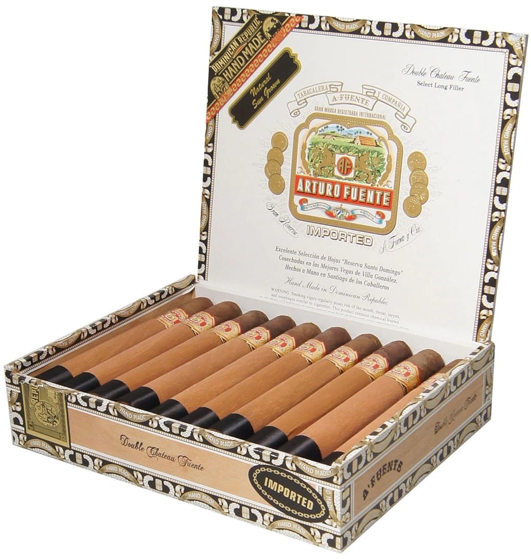 Arturo Fuente Arturo Fuente Sungrown Royal Salute Unit (10)