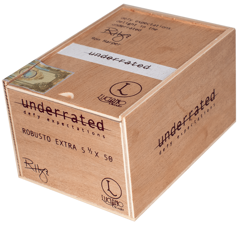 Luciano Luciano Underrated Robusto Extra Unit (20) Robusto