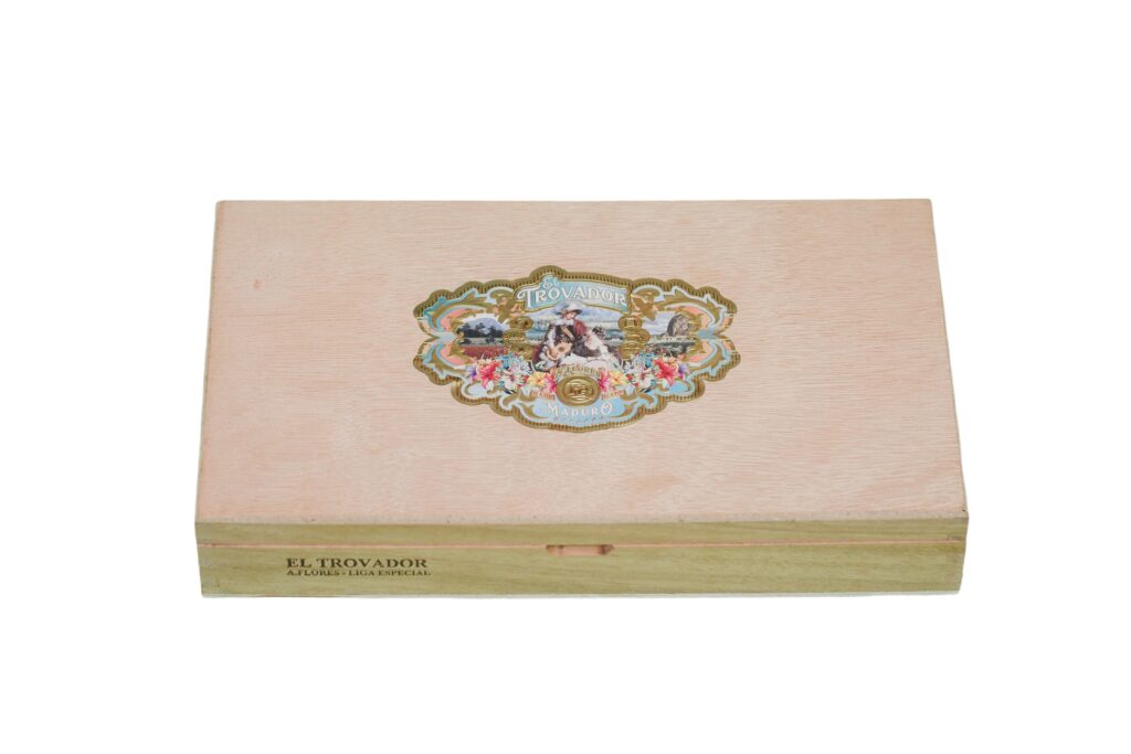 PDR PDR El Trovador Maduro Robusto Unit (24) Robusto