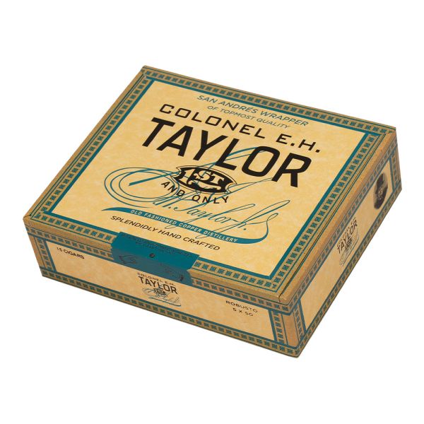 E.H. E.H. Taylor San Andres Robusto Unit (15) Robusto