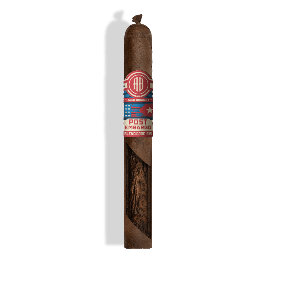 Alec Bradley Alec Bradley Post Embargo Blend Code B15 Robusto Unit (24) Robusto