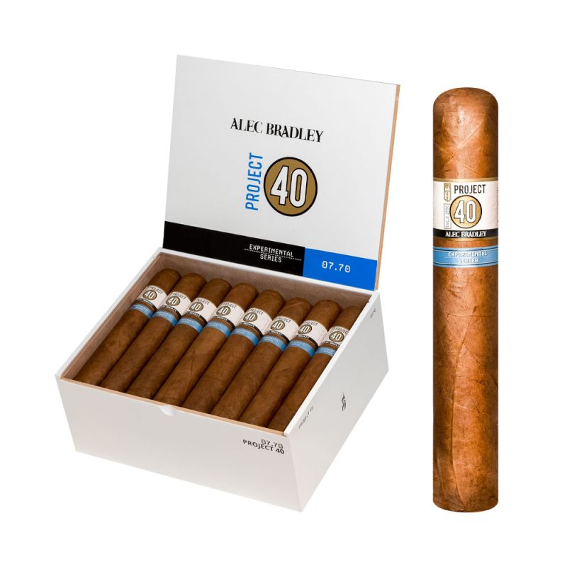 Alec Bradley Alec Bradley Project 40 Toro Unit (24) Toro