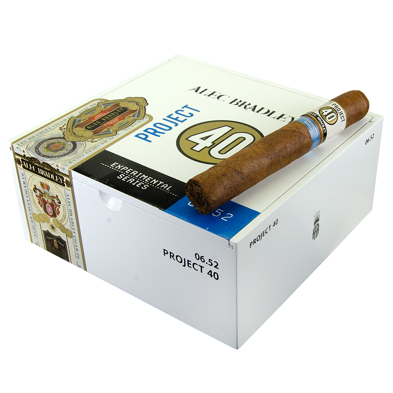 Alec Bradley Alec Bradley Project 40 Toro Unit (24) Toro