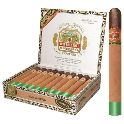 Arturo Fuente Arturo Fuente Sungrown Chateau Fuente Unit (20)