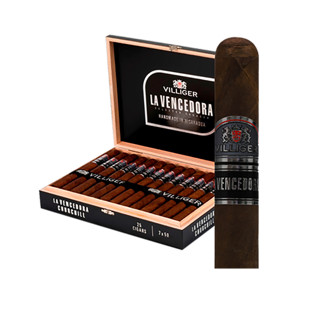 Villiger Villiger La Vencedora Toro Unit (20) Toro