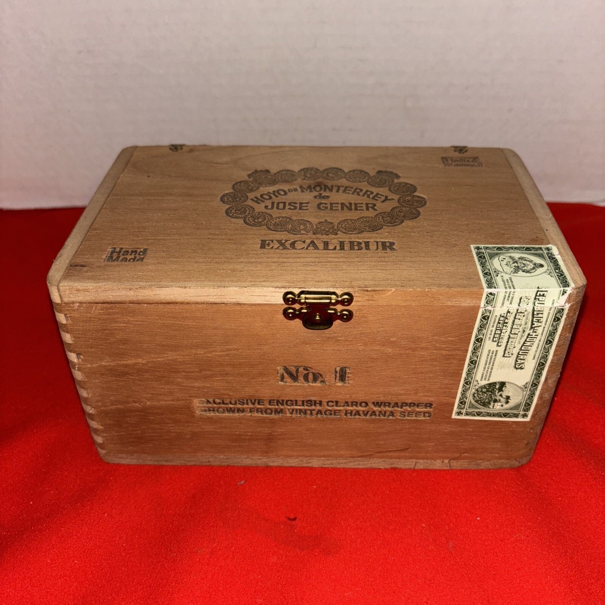 Hoyo de Monterrey Hoyo De Monterrey Excalibur EC. No II Unit (20)