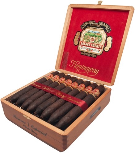 Arturo Fuente Arturo Fuente Hemingway Untold Story Maduro Unit (25)