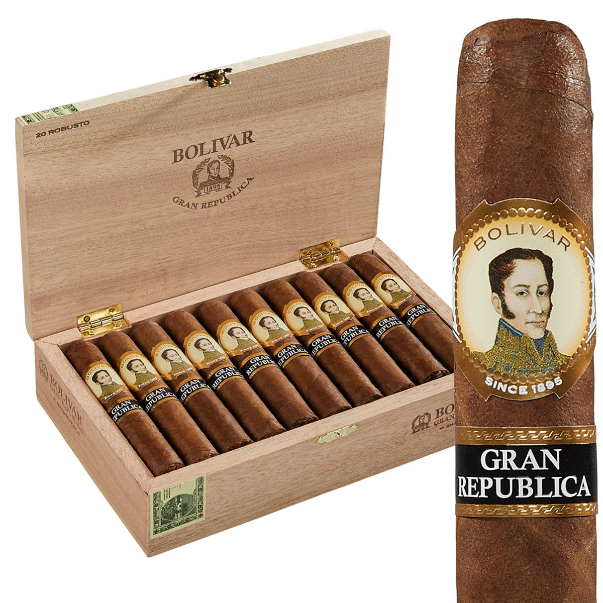 Bolivar Bolivar Limited Aniversario Toro Unit (10) Toro