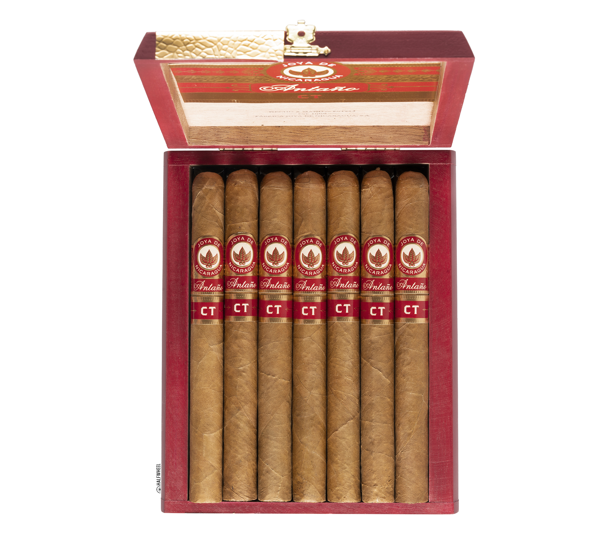 Joya De Nicaragua Joya De Nicaragua Antano Connecticut Lonsdale Unit (20) Lonsdale