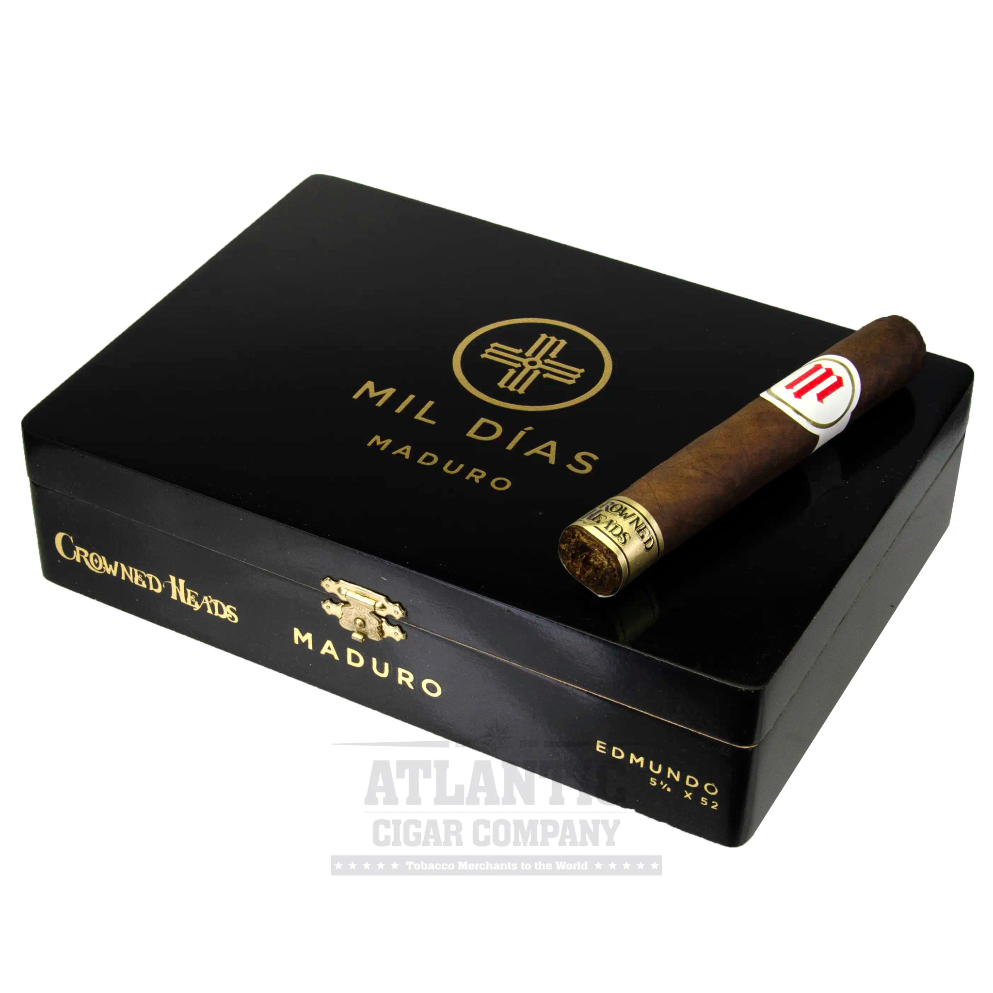 Crowned Heads Crowned Heads Mil Dias Maduro Edmundo Unit (20)