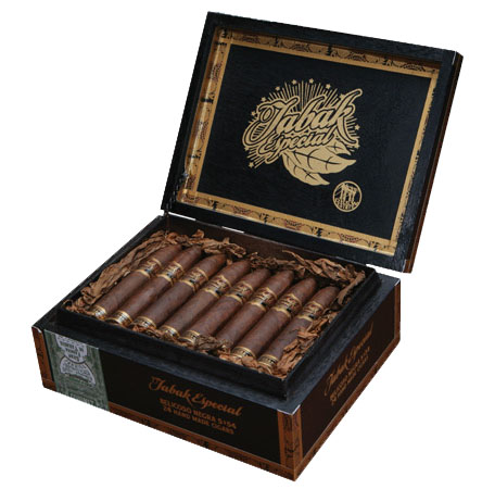 Tabak Especial Tabak Especial Negra Toro Unit (24) Toro