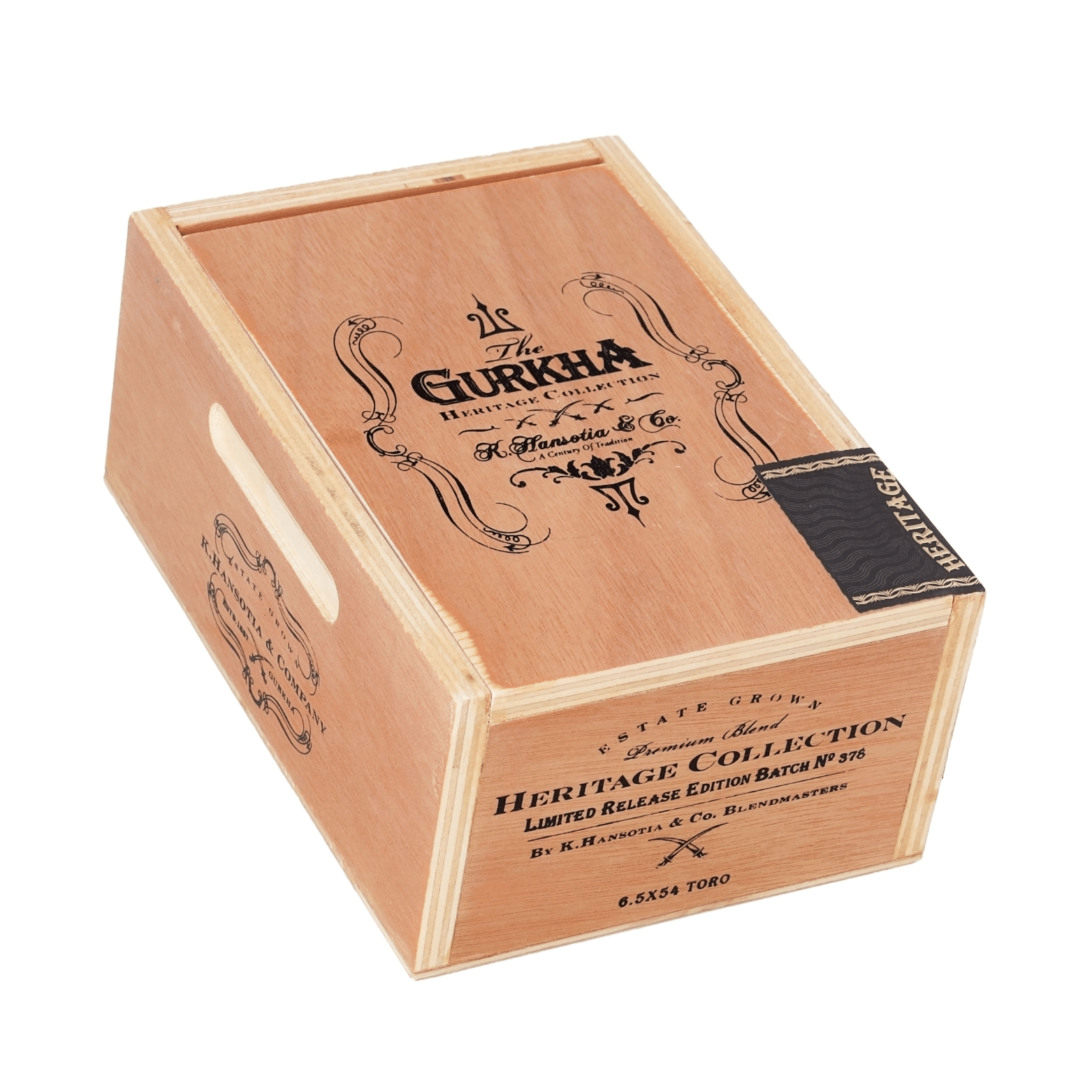 Gurkha Gurkha Heritage Natural Toro Unit (15) Toro