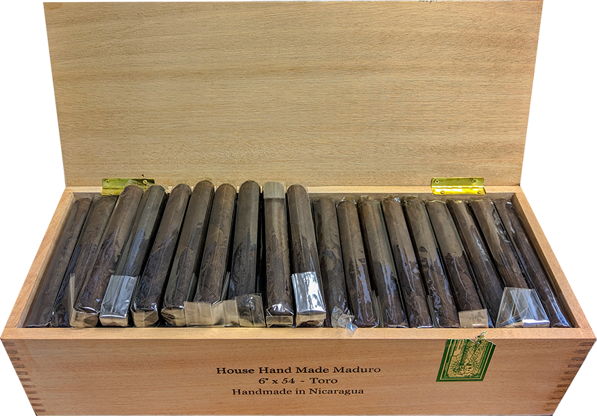 Premium Premium House Selection Maduro Toro Unit (100) Toro