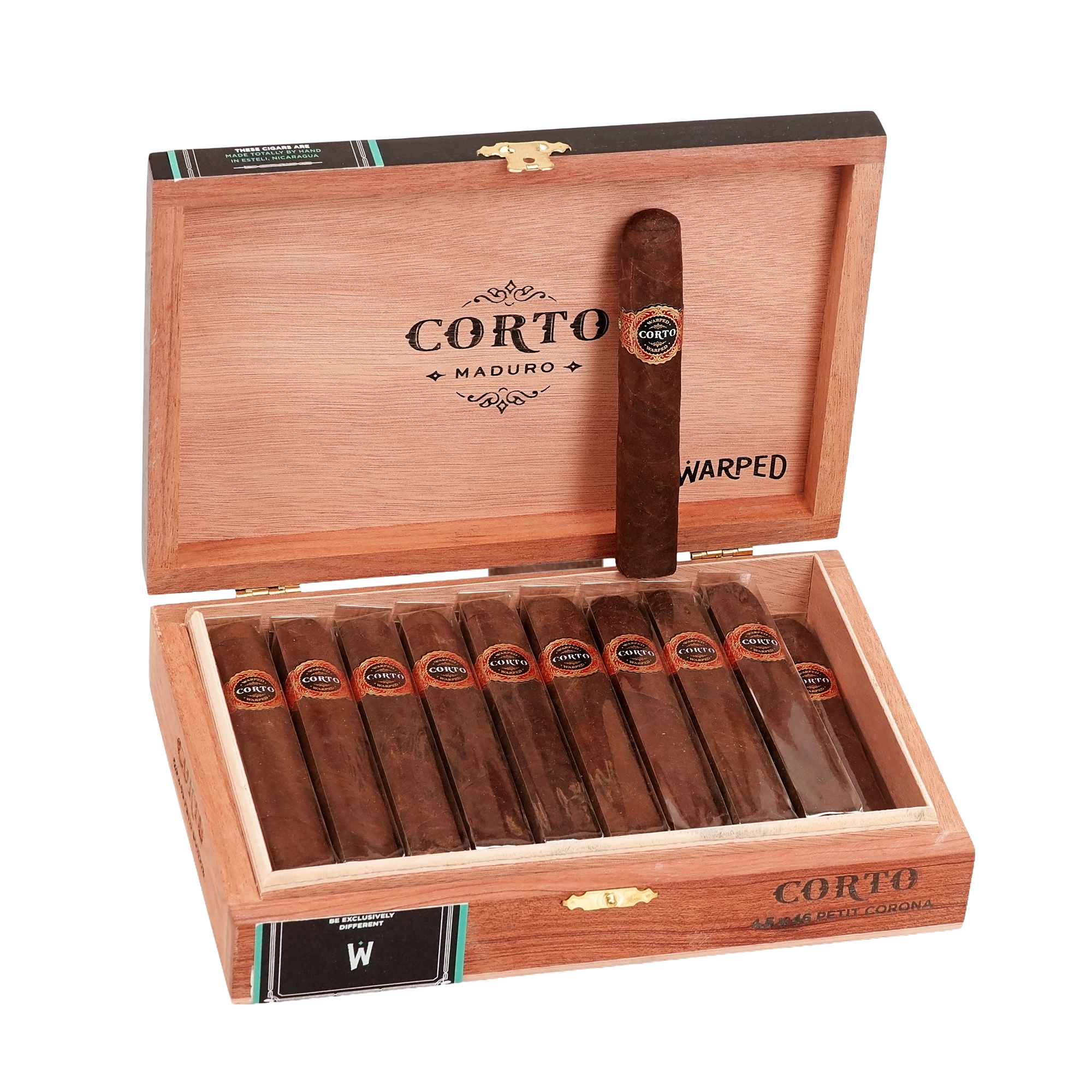 Warped Original Warped Original Corto X46 Unit (25)