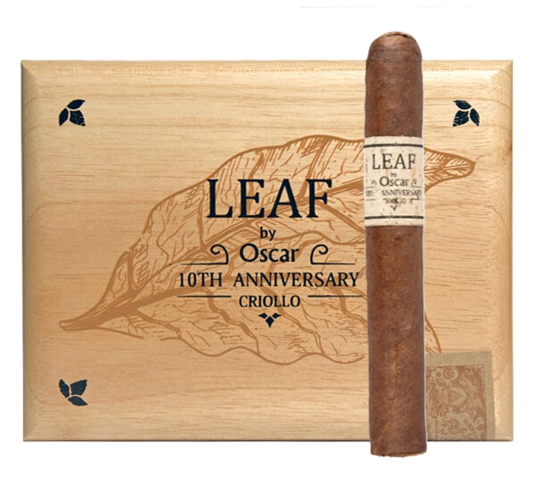 Leaf by Oscar Leaf by Oscar 10th Anniversary Criollo Toro Unit (20)