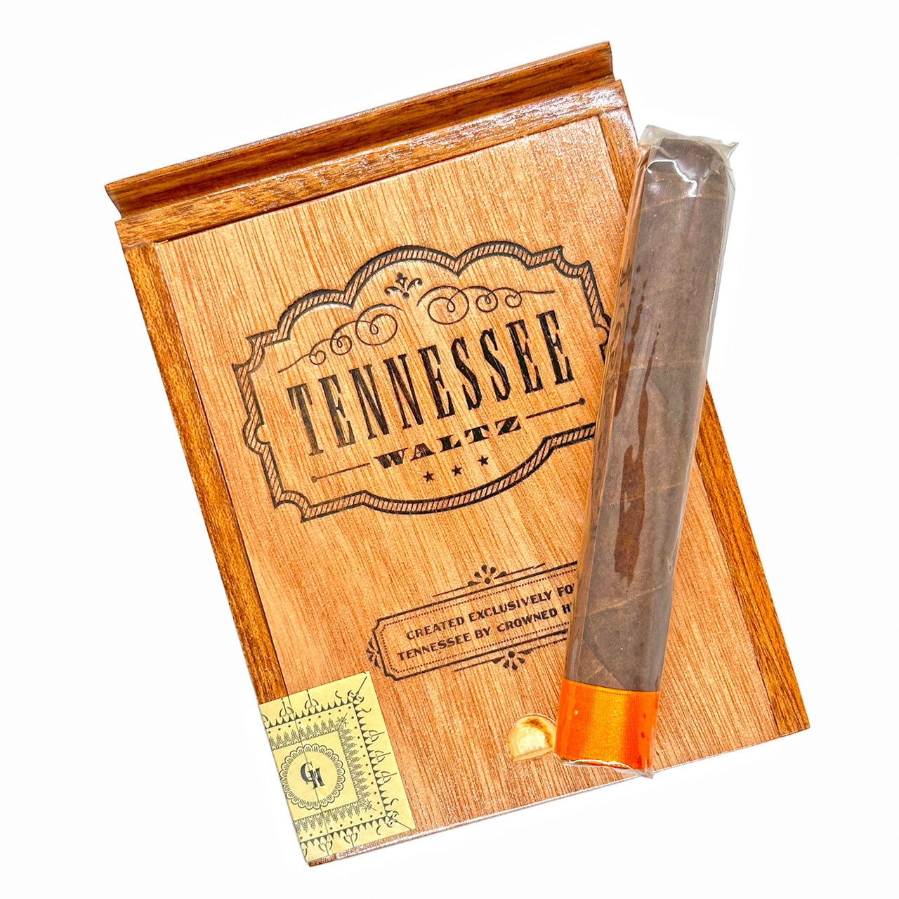 Crowned Heads Crowned Heads Tennessee Waltz OG Unit (21)