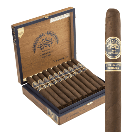 H Upmann Nicaragua By AJ Fernandez Heritage Churchill Unit (20)