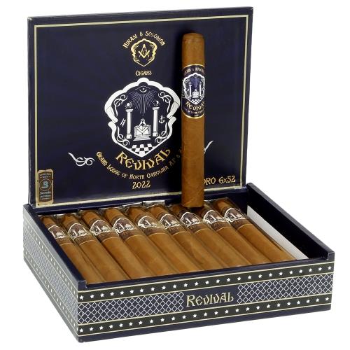 Hiram & Solomon Hiram & Solomon The Treaty Toro Box Unit (10) Toro