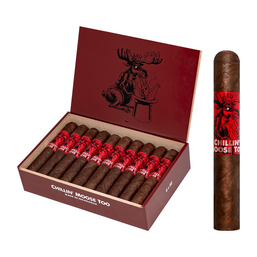 Foundry Foundry Chillin' Moose Too Gigante Unit (20) Gigante