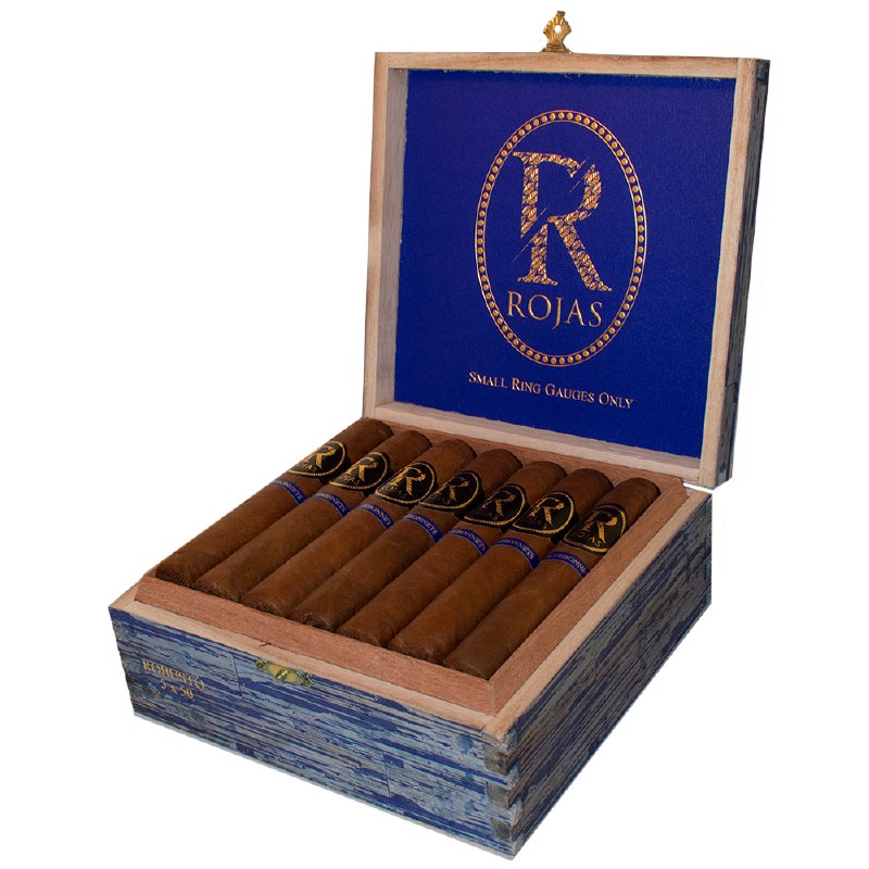 Rojas Rojas Bluebonnets Robusto Unit (20) Robusto