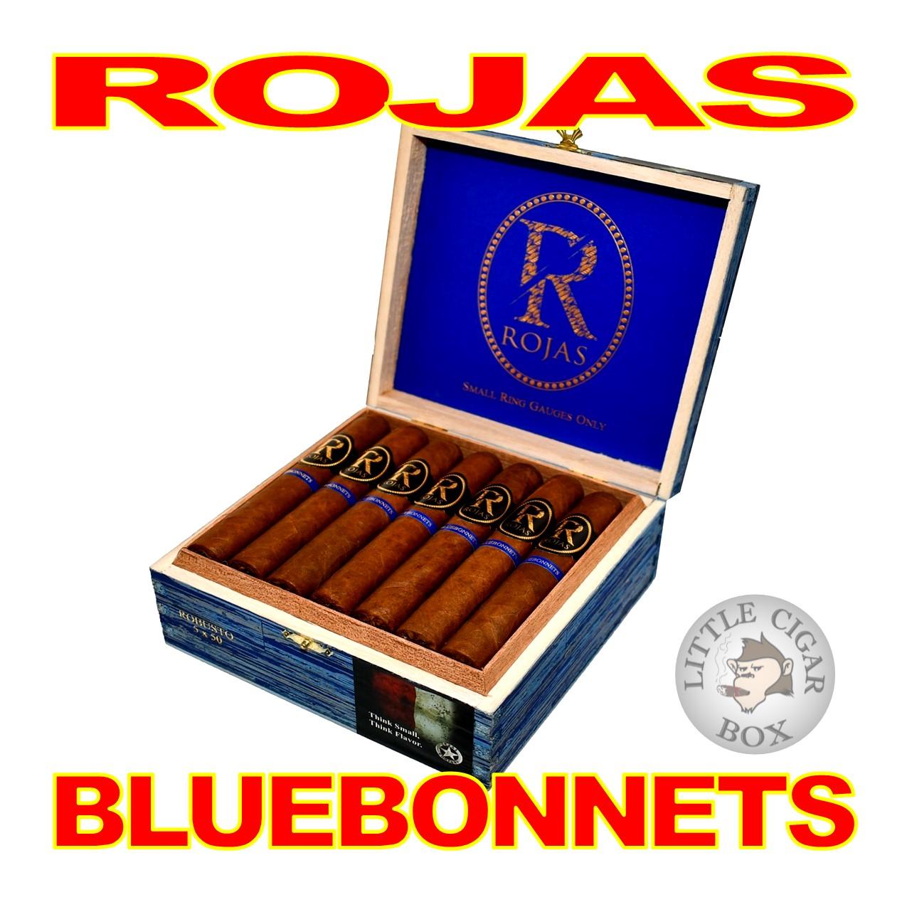 Rojas Rojas Bluebonnets Robusto Unit (20)