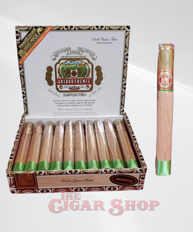 Arturo Fuente Arturo Fuente Sungrown Double Chateau Unit (20)
