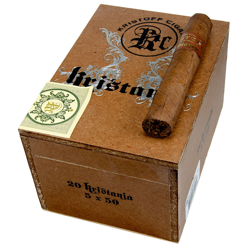 Kristoff Kristoff Kristania Robusto Unit (20) Robusto