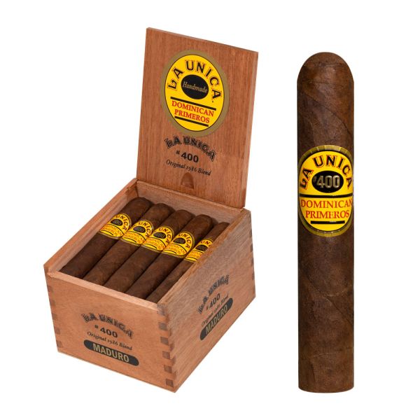 La Unica La Unica Maduro #400 Unit (20)