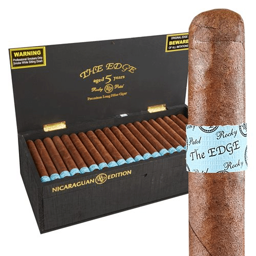 Rocky Patel Edge 100-count Tray Maduro Toro Unit (100)