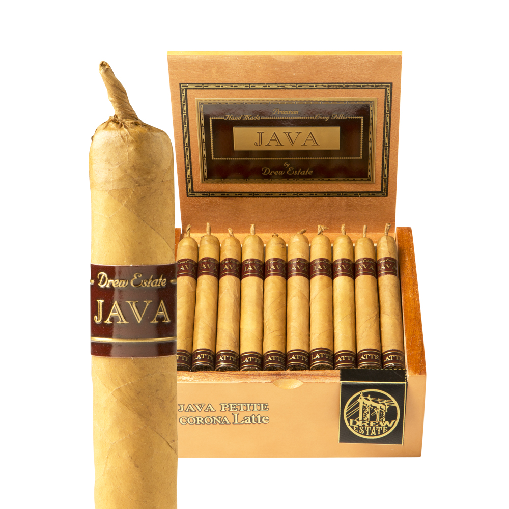Rocky Patel Rocky Patel Java Latte Petite Corona Unit (40) Corona