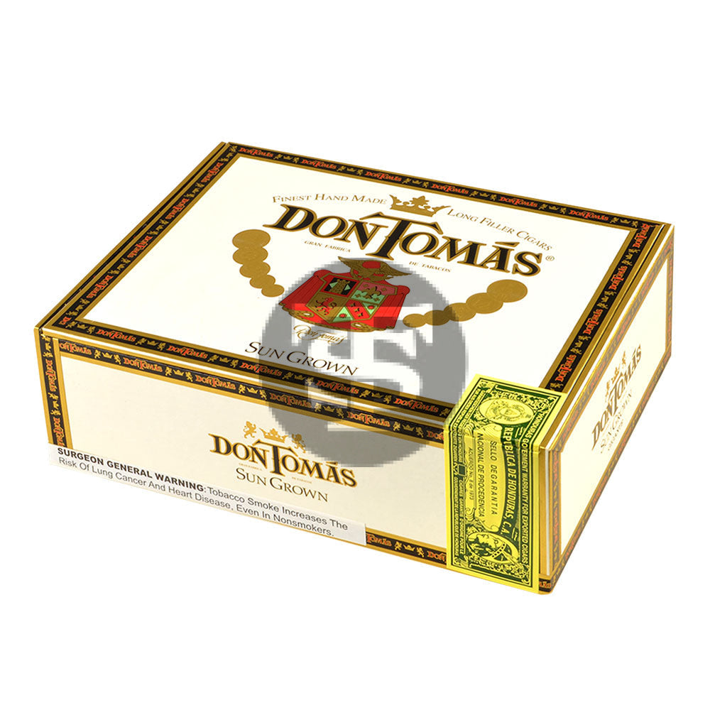 Don Tomas Don Tomas Sungrown Robusto Unit (25) Robusto
