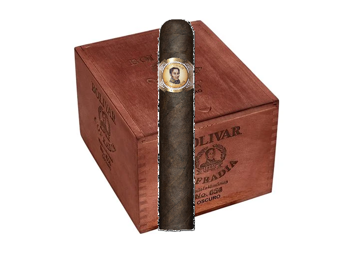 Bolivar Bolivar Cofradia Oscuro Robusto Unit (25)