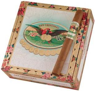 San Cristobal San Cristobal Elegancia Churchill Unit (25) Churchill