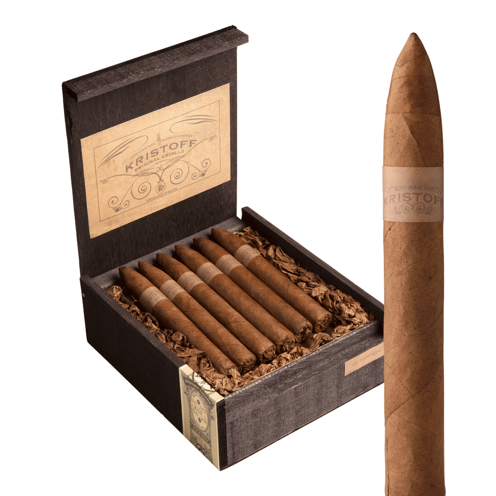 Kristoff Kristoff Original Criollo Torpedo Unit (20) Torpedo