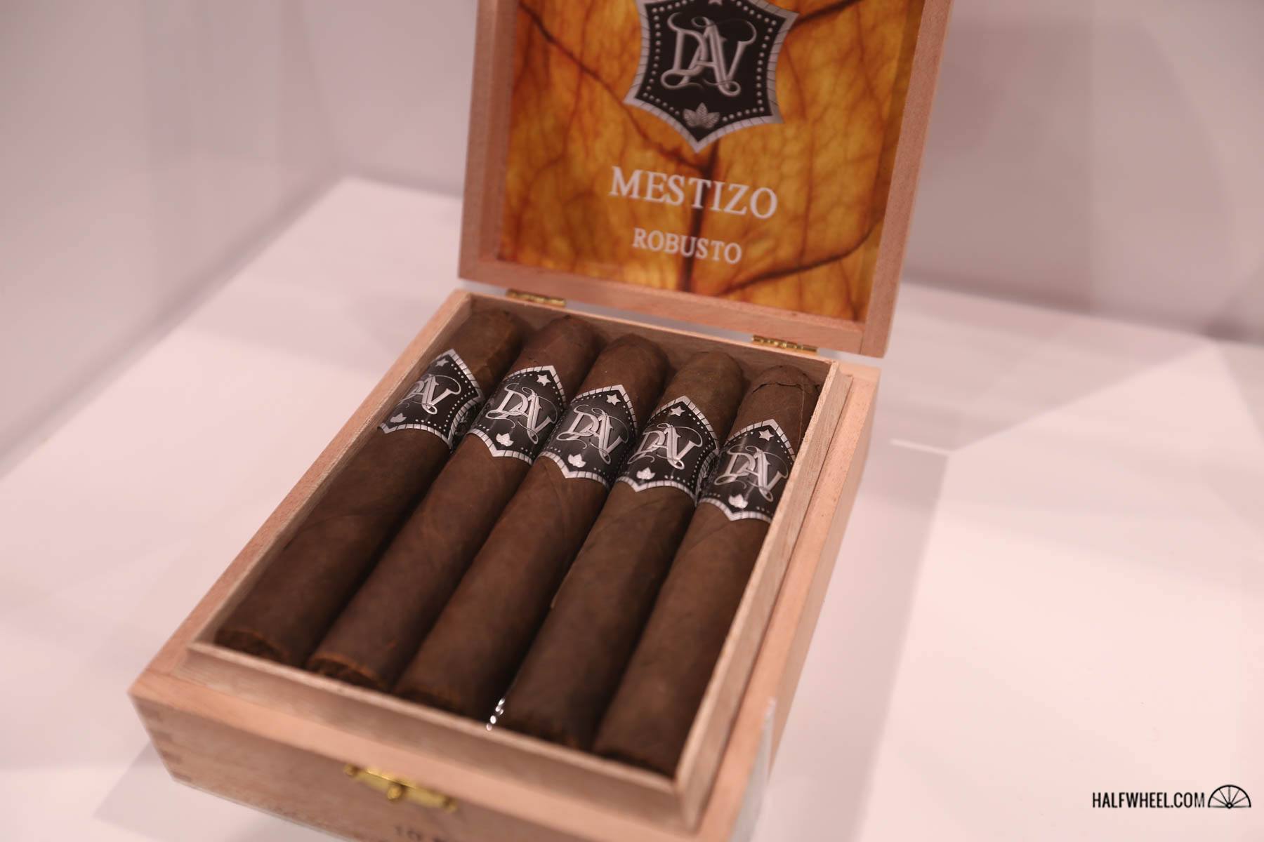 DAV DAV Habana Clasico Robusto Gordo Box Unit (10) Robusto