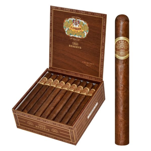 H Upmann H Upmann 1844 Reserve Churchill Unit (25) Churchill