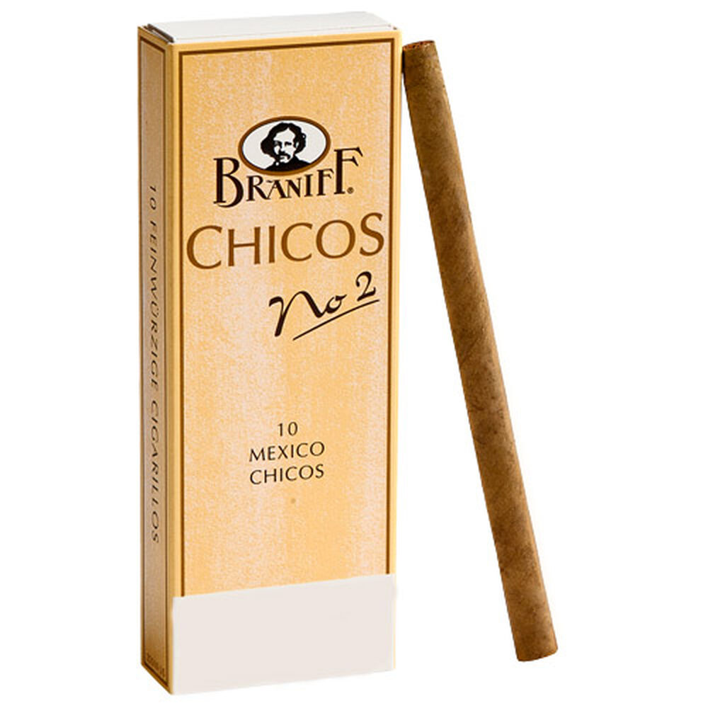 Villiger Villiger Braniff No.2 Chicos Unit (100)